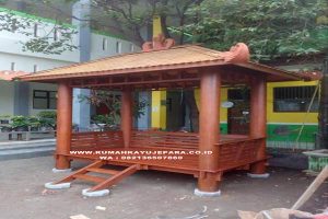 Gazebo Glugu Jogja