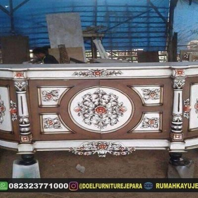 Bufet Tv Jepara Terbaru