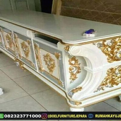 Bufet Tv Jepara Mewah