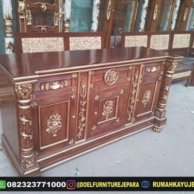 bufet jati klasik