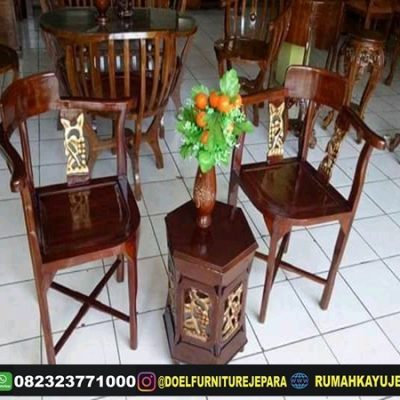 Kursi Teras Jati Semarang