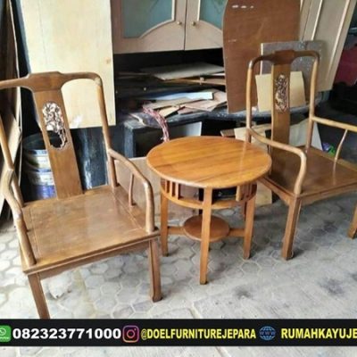 kursi teras jati ponorogo