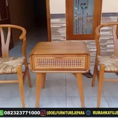 kursi teras jati probolinggo