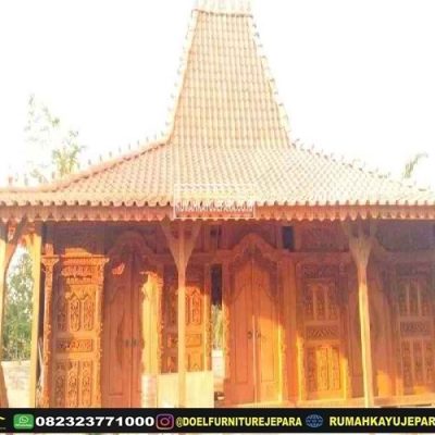 rumah ukiran jepara