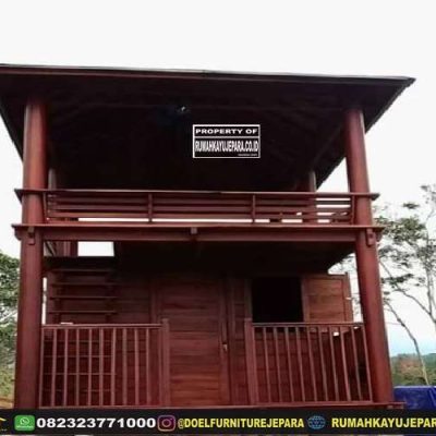 gazebo tingkat minimalis