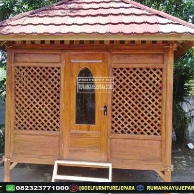 gazebo pos ronda