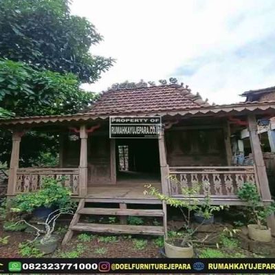 rumah panggung minimalis sederhana
