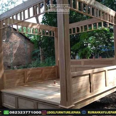 gazebo besar