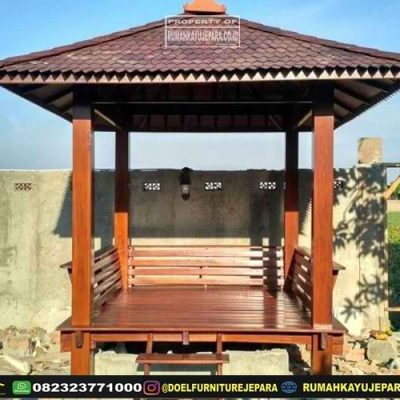 gazebo villa