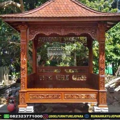 gazebo cantik