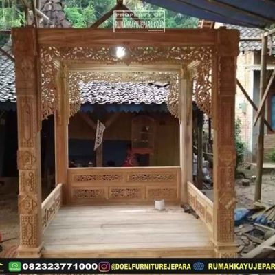harga gazebo ukuran 2x2