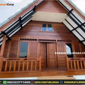 rumah minimalis segitiga